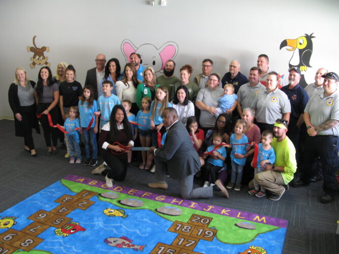 New daycare center is family run business
